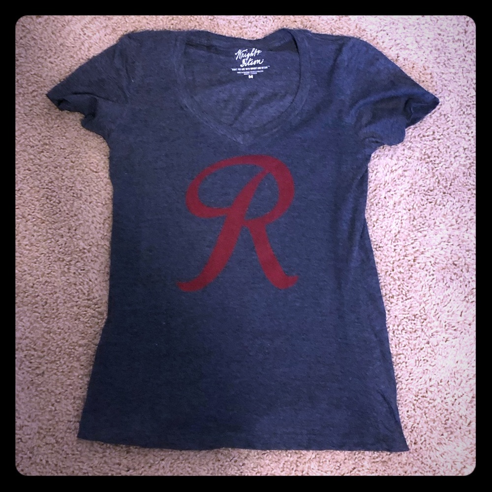 Tacoma Rainiers women’s T shirt